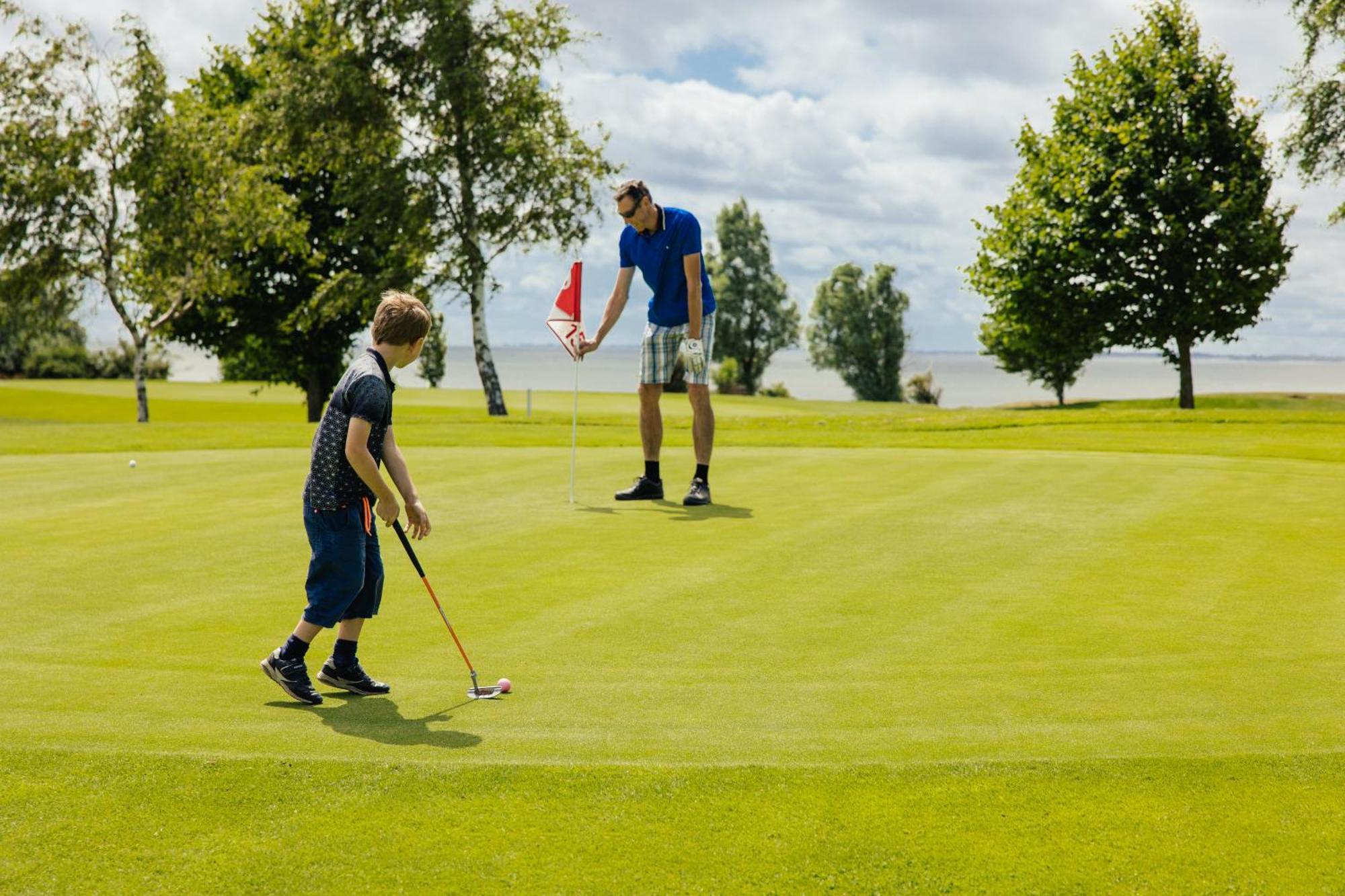 Golf 'N Wave Aktivresort Φέμαρν Εξωτερικό φωτογραφία