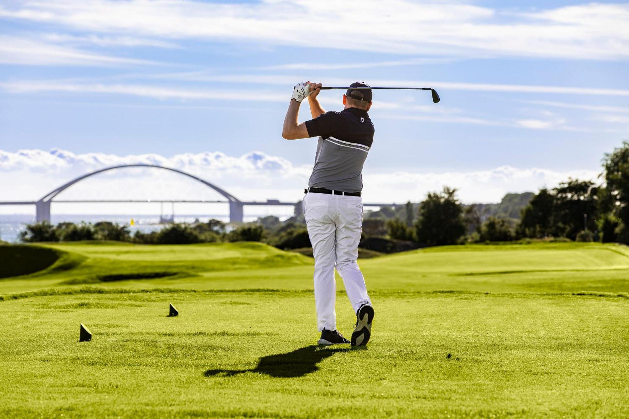 Golf 'N Wave Aktivresort Φέμαρν Εξωτερικό φωτογραφία