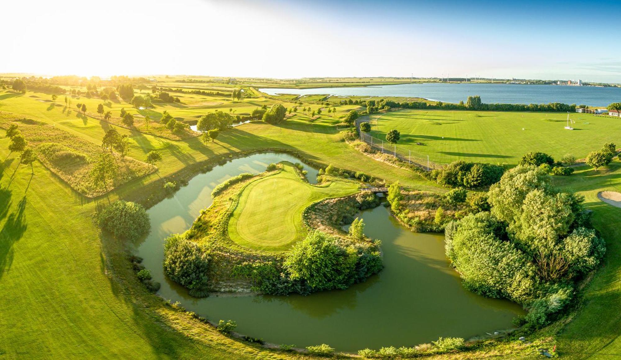 Golf 'N Wave Aktivresort Φέμαρν Εξωτερικό φωτογραφία