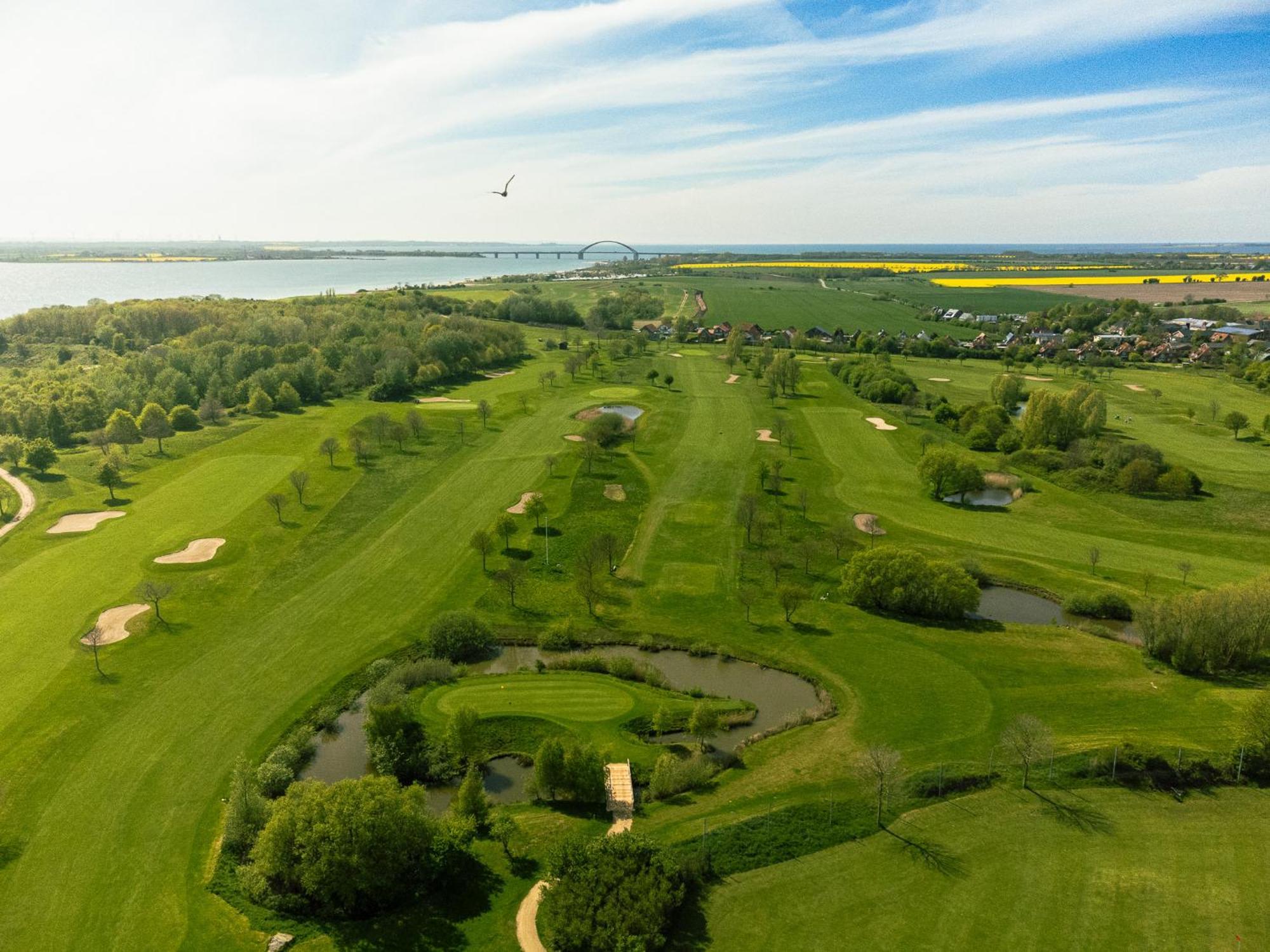 Golf 'N Wave Aktivresort Φέμαρν Εξωτερικό φωτογραφία