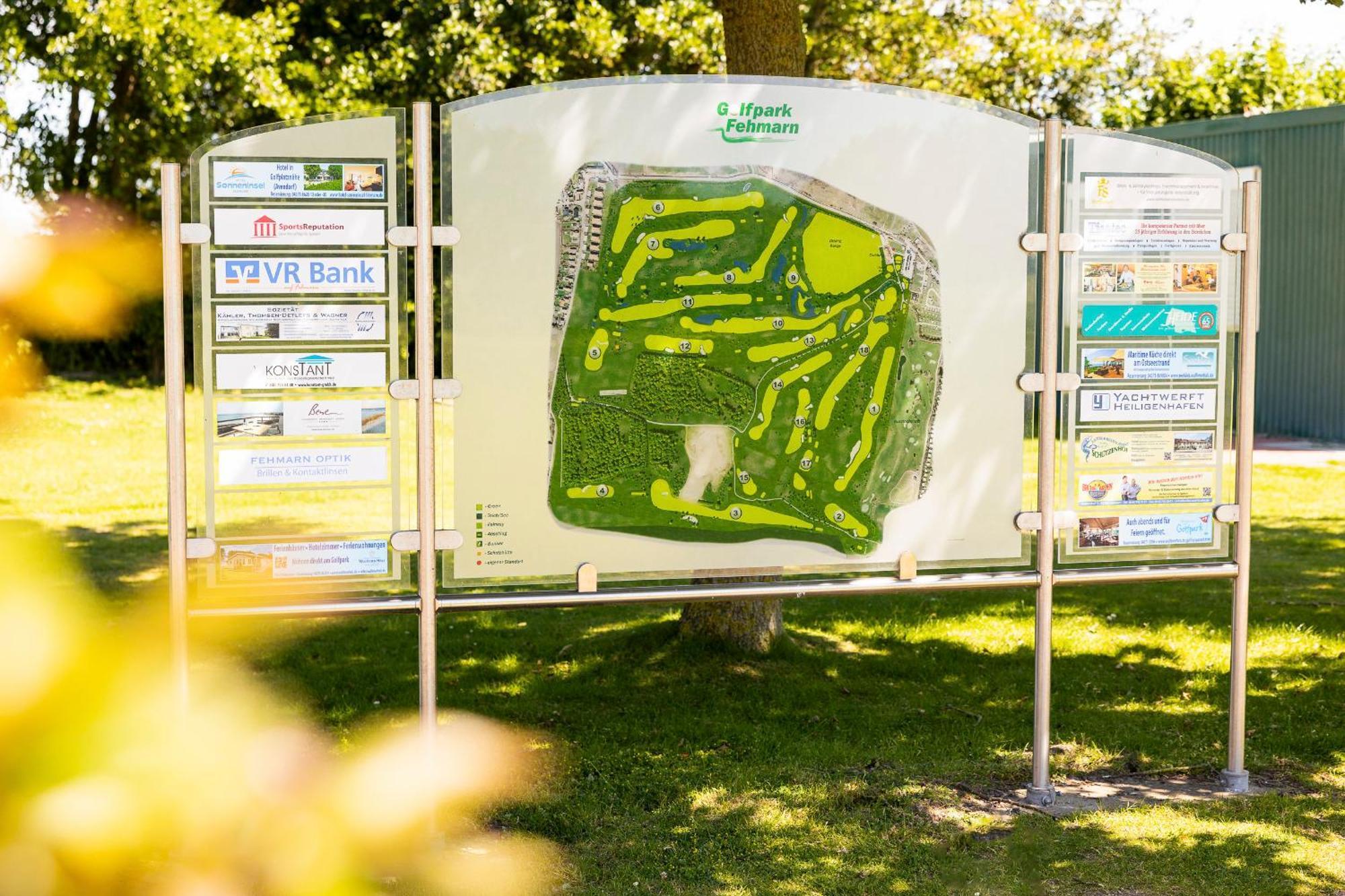 Golf 'N Wave Aktivresort Φέμαρν Εξωτερικό φωτογραφία